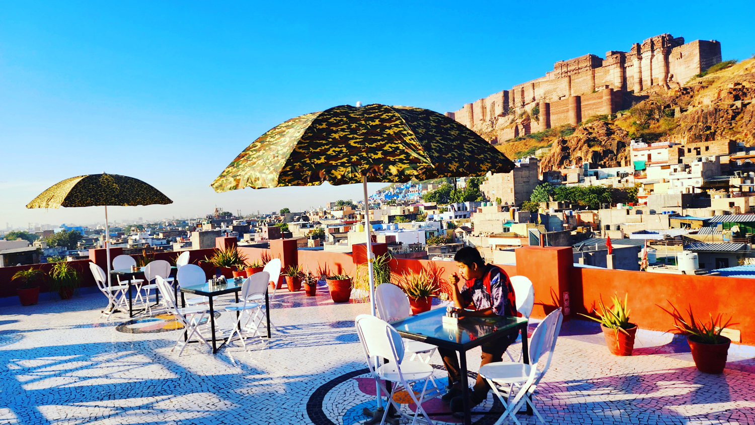 Event Decoration - Jodhpur Heritage Haveli