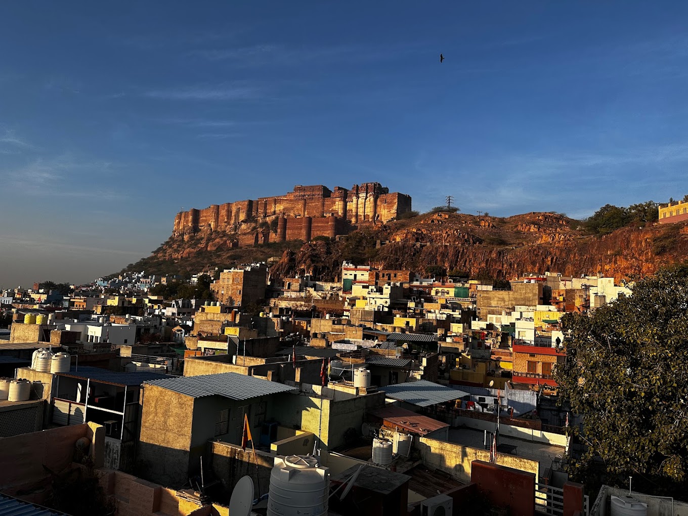 Family Comfort Room at Jodhpur Heritage Haveli