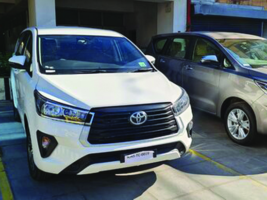 Pickup & Drop-Off Service