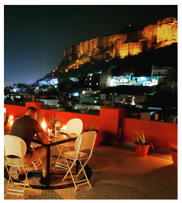 Jodhpur Heritage Haveli heritage building