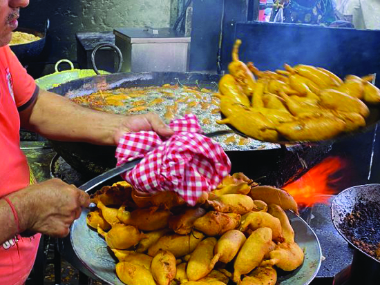 Old City Food Tour
