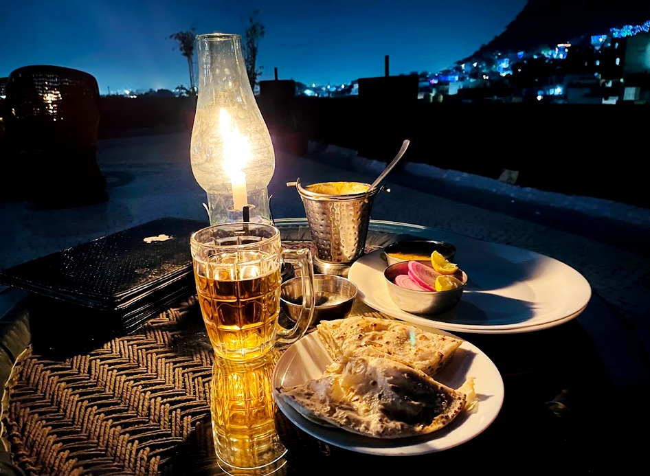 The Traditional Food